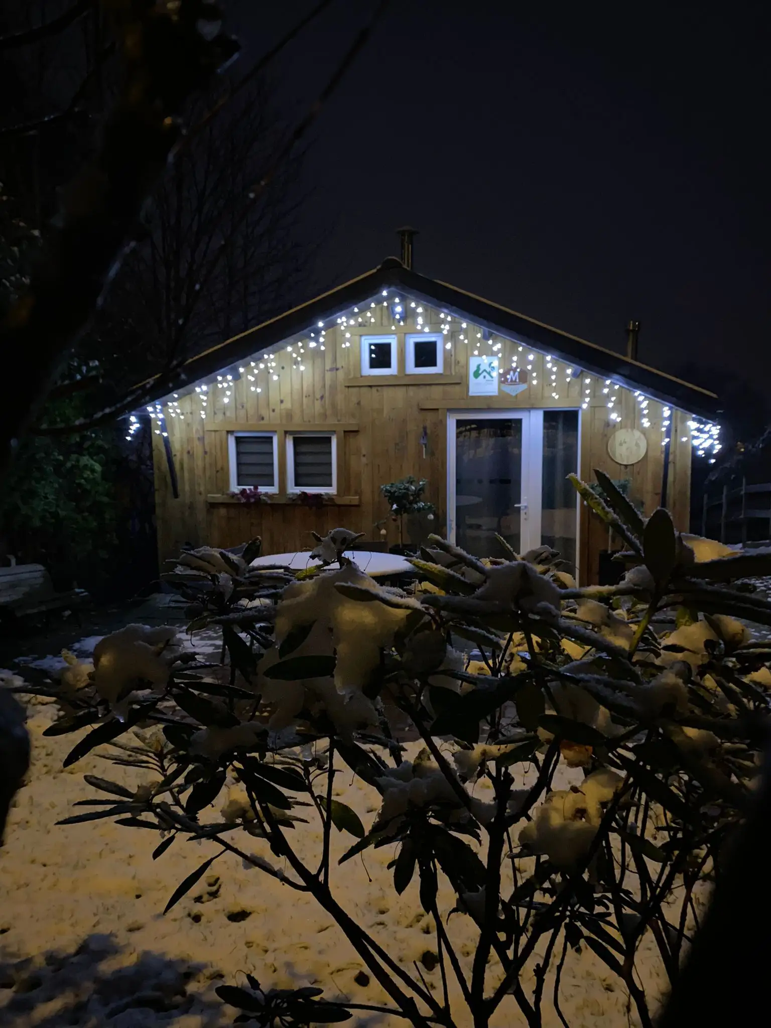 Cottage for 4 people in Aywaille Le Chalet SaMax